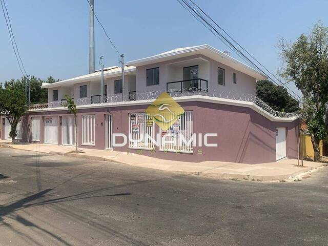 Casa Geminada para Venda em Belo Horizonte - 4