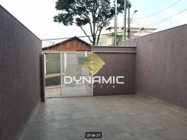 Casa Geminada para Venda em Belo Horizonte - 4