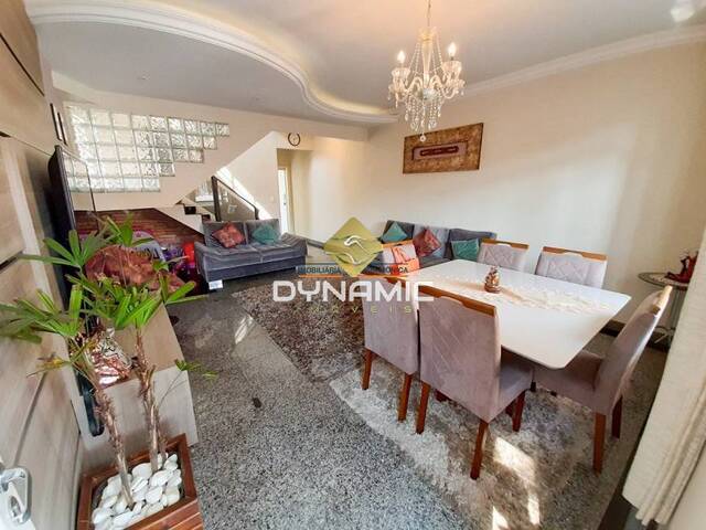Casa Geminada para Venda em Belo Horizonte - 4