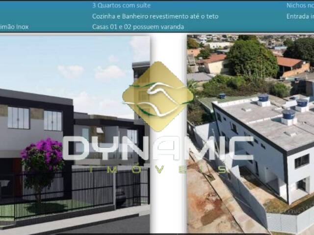#152 - Casa para Venda em Belo Horizonte - MG - 2