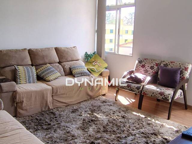 #154 - Apartamento Tipo para Venda em Belo Horizonte - MG