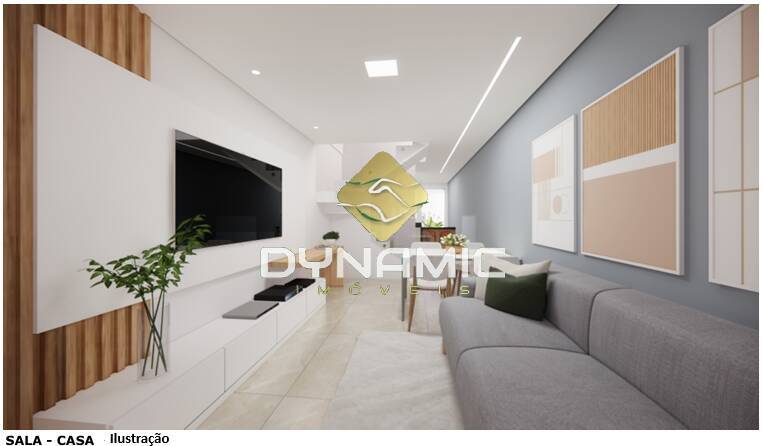 Casa, 2 quartos, 65 m² - Foto 5